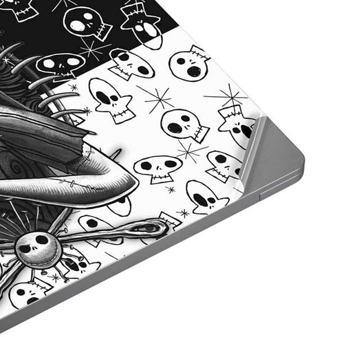 Disney The Nightmare Before Christmas Sally Art Universal Laptop 11in (8.8 x 6.2in) Skin